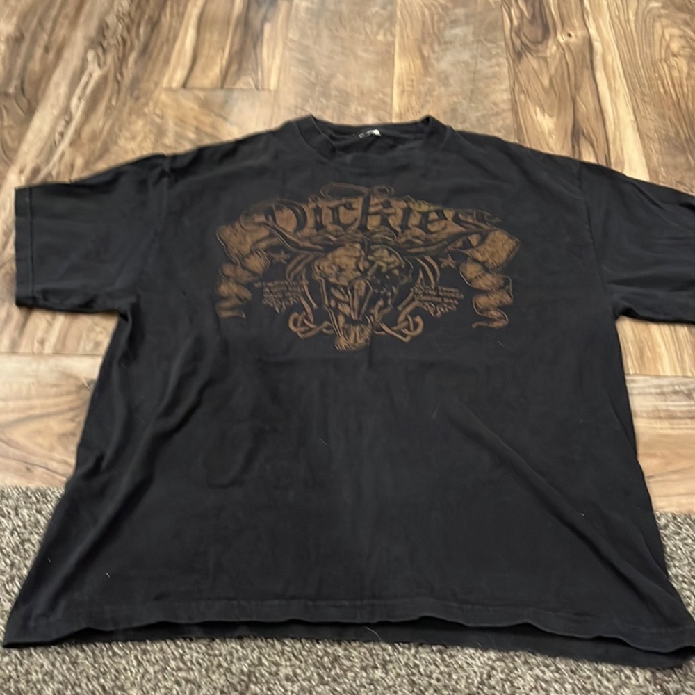 Vintage dickies tee